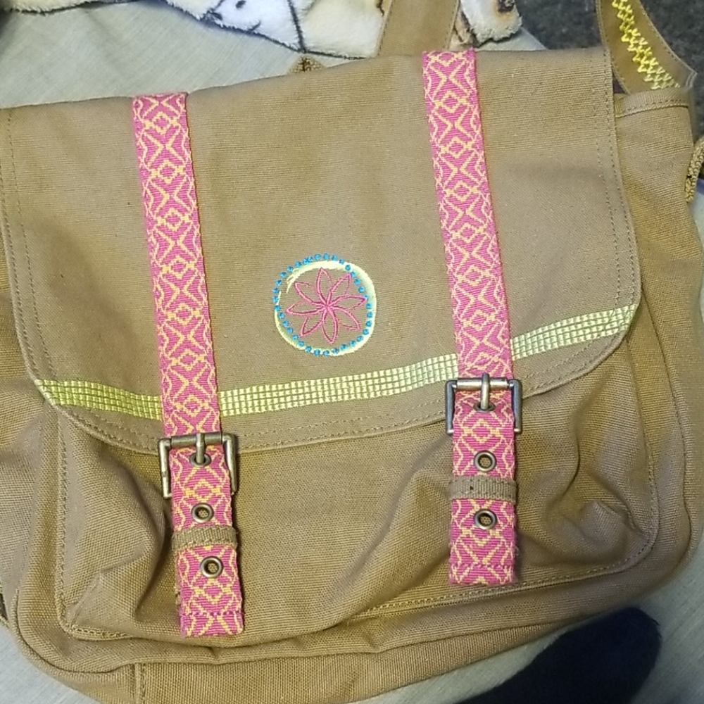 American Girl Crossbody